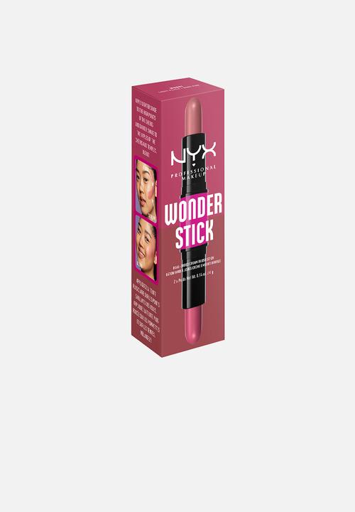 NYX Professional Makeup - Wonder Stick Cream Blush - Honey Orange and Rose