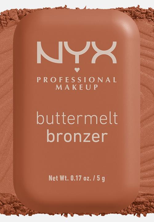 NYX Professional Makeup - Buttermelt Bronzer - Butta Ballin