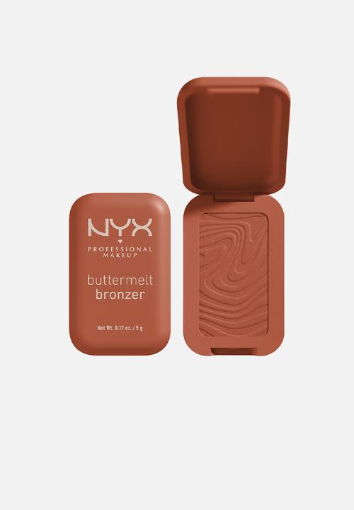 NYX Professional Makeup - Buttermelt Bronzer - Butta D Down