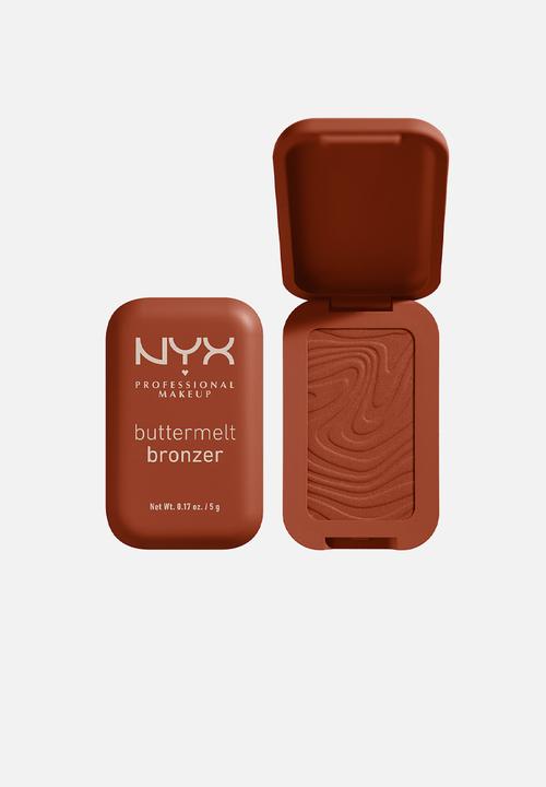 NYX Professional Makeup - Buttermelt Bronzer - Butta Match