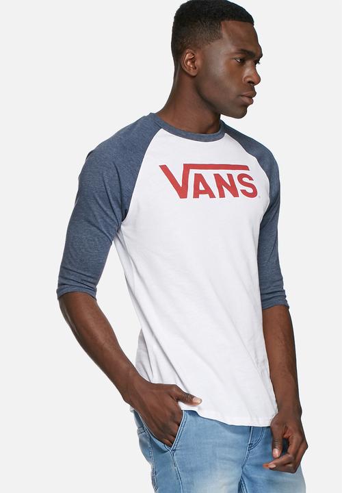 Vans - Vans classic raglan