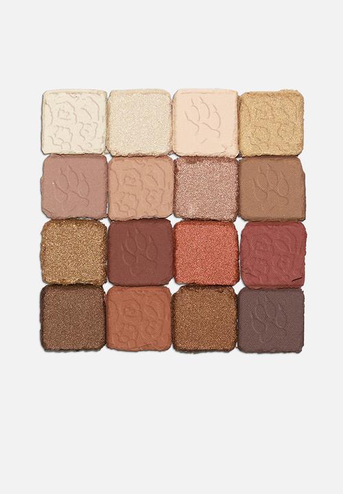 NYX Professional Makeup - Ultimate Shadow Warm Neutrals Eyeshadow Palette