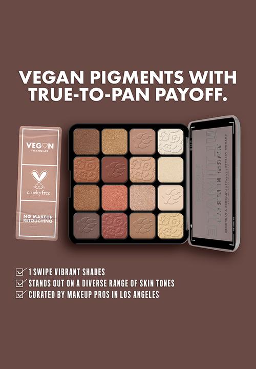 NYX Professional Makeup - Ultimate Shadow Warm Neutrals Eyeshadow Palette