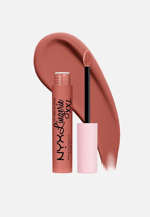 NYX Professional Makeup - Lip Lingerie XXL - 02 Turn On