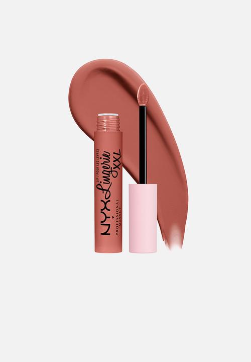 NYX Professional Makeup - Lip Lingerie XXL - 02 Turn On