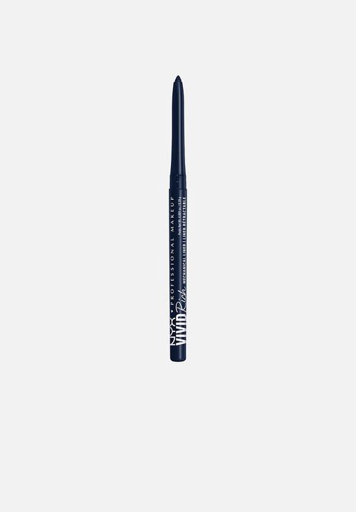 NYX Professional Makeup - Vivid Rich Mechanical Liner Pencil - Sapphire Bling