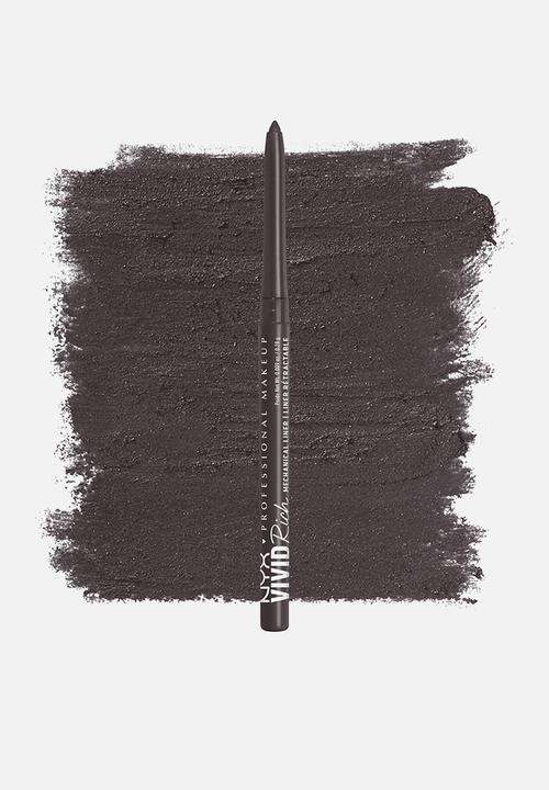 NYX Professional Makeup - Vivid Rich Mechanical Liner Pencil - Truffle Diamond
