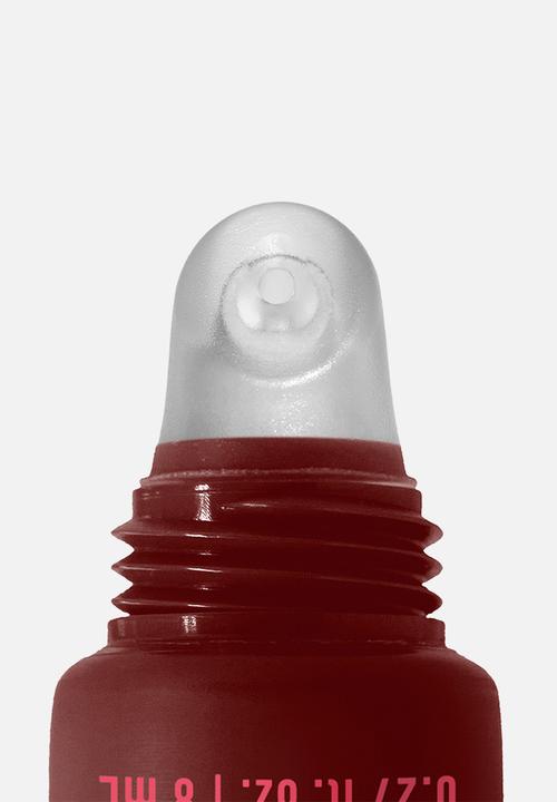 NYX Professional Makeup - Soft Matte Smushy Lip Balm - 08 Smudge Fudge