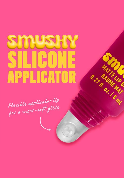 NYX Professional Makeup - Soft Matte Smushy Lip Balm - 12 Silly Sippin