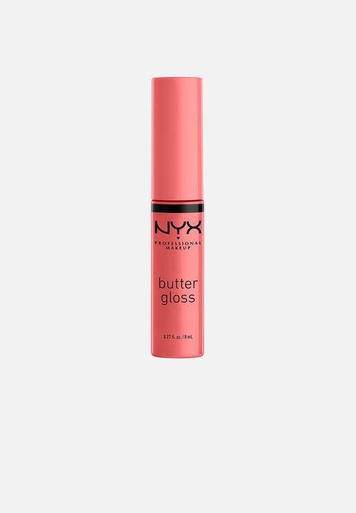 NYX Professional Makeup - Butter Lip Gloss - Creme Brulee