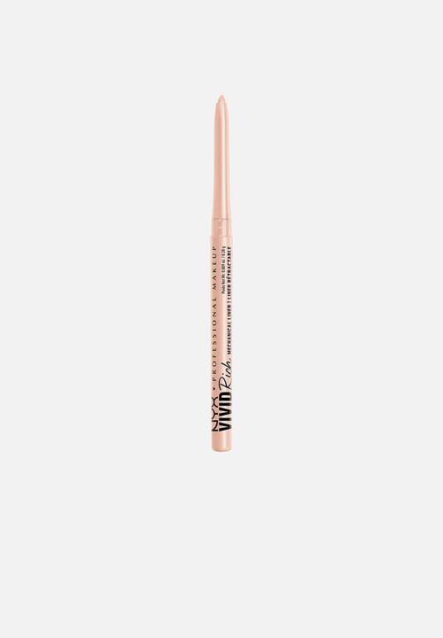 NYX Professional Makeup - Vivid Rich Mechanical Liner Pencil - Quartz Queen