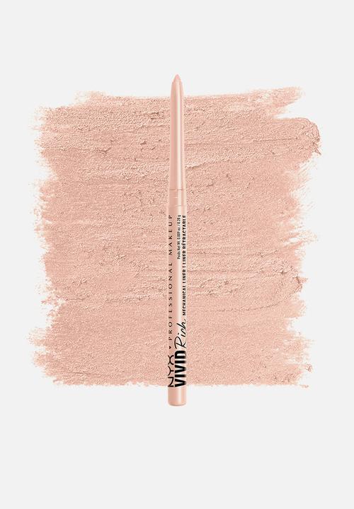 NYX Professional Makeup - Vivid Rich Mechanical Liner Pencil - Quartz Queen