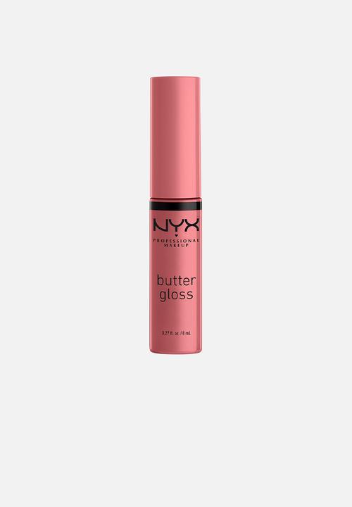 NYX Professional Makeup - Butter Lip Gloss - Tiramisu