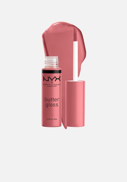 NYX Professional Makeup - Butter Lip Gloss - Tiramisu