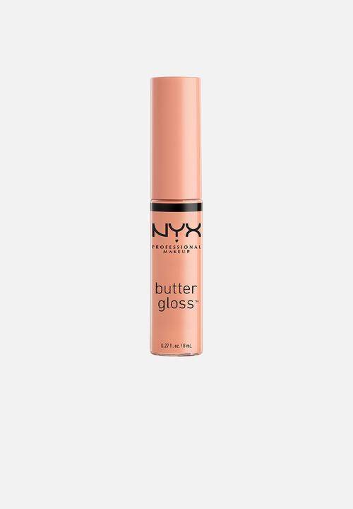 NYX Professional Makeup - Butter Lip Gloss - Fortune Cookie