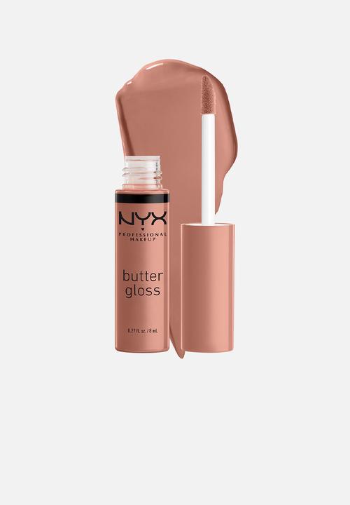 NYX Professional Makeup - Butter Lip Gloss - Madeleine