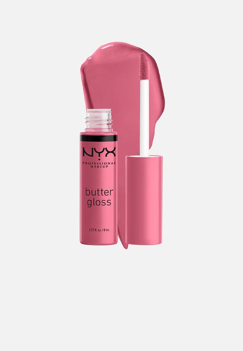 NYX Professional Makeup - Butter Lip Gloss - Angel Food Cake