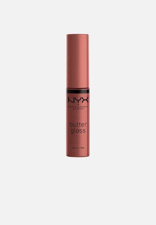 NYX Professional Makeup - Butter Lip Gloss - Praline