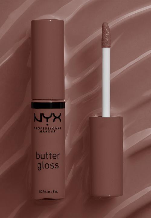 NYX Professional Makeup - Butter Lip Gloss - Ginger Snap