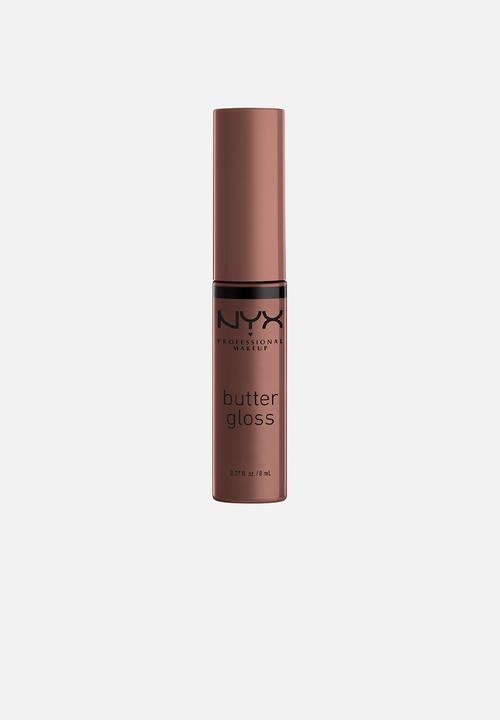 NYX Professional Makeup - Butter Lip Gloss - Ginger Snap
