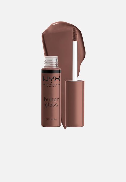NYX Professional Makeup - Butter Lip Gloss - Ginger Snap