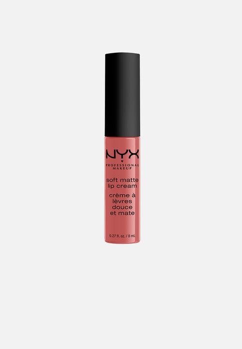 NYX Professional Makeup - Soft Matte Lip Cream - Zurich