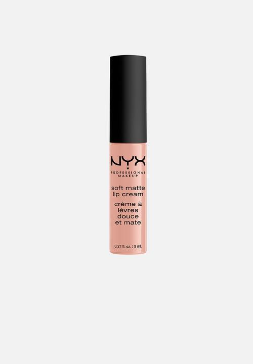 NYX Professional Makeup - Soft Matte Lip Cream - Cairo