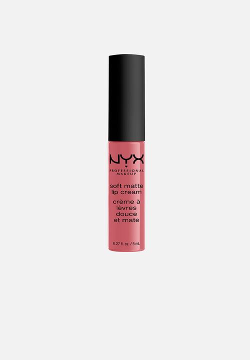 NYX Professional Makeup - Soft Matte Lip Cream - Cannes
