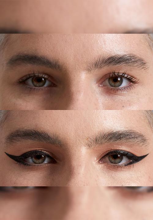 NYX Professional Makeup - Epic Wear Semi - Permanent Liquid Liner - Black