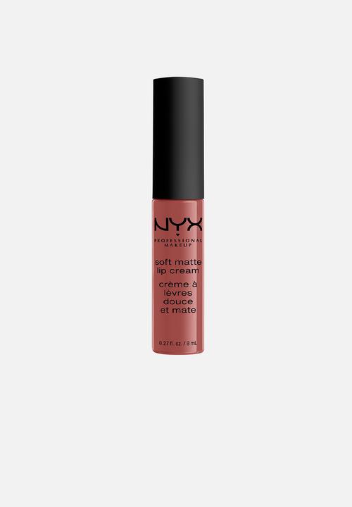 NYX Professional Makeup - Soft Matte Lip Cream - Rome