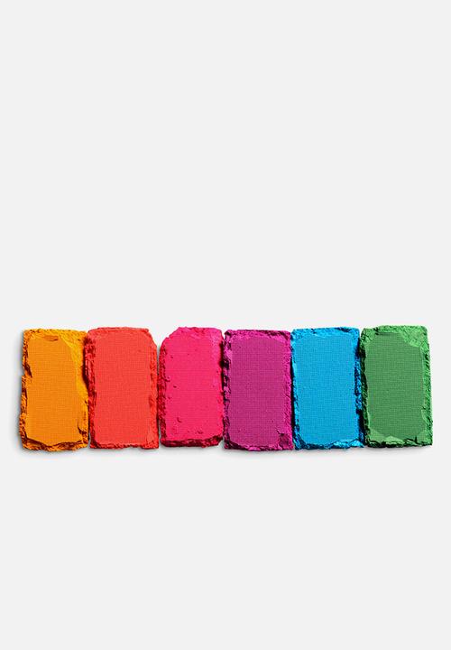 NYX Professional Makeup - Ultimate Edit Bright Eyeshadow Palette