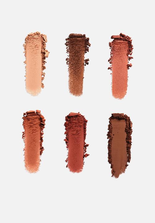 NYX Professional Makeup - Ultimate Edit Petite Warm Neutrals Eyeshadow Palette