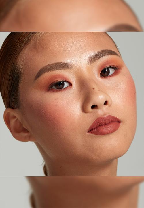 NYX Professional Makeup - Ultimate Edit Petite Warm Neutrals Eyeshadow Palette