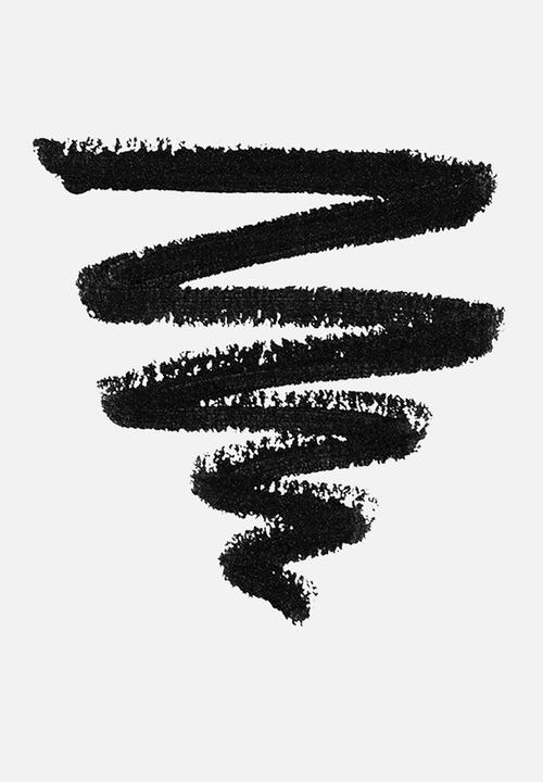 NYX Professional Makeup - Slim Eye Pencil - Black Shimmer