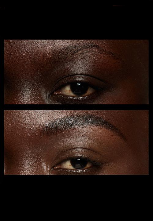 NYX Professional Makeup - Thick It Stick It Brow Mascara - Black