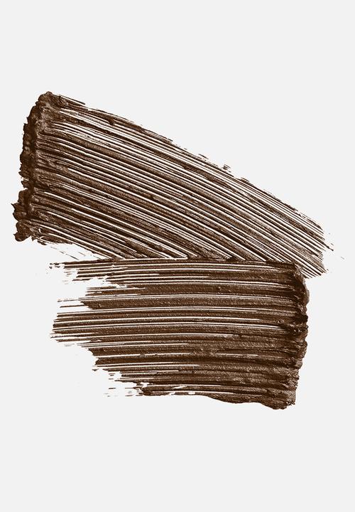 NYX Professional Makeup - Thick It Stick It Brow Mascara - Brunette