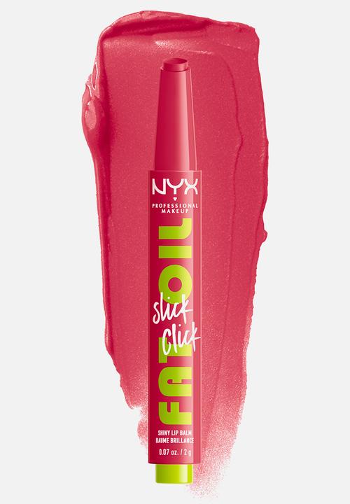 NYX Professional Makeup - Fat Oil Slick Click - 10 Double Tap