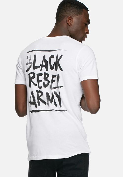 Selected Homme - Army tee