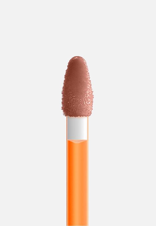 NYX Professional Makeup - Duck Plump High Pigment Plumping Lip Gloss - 07 Mocha Me Crazy