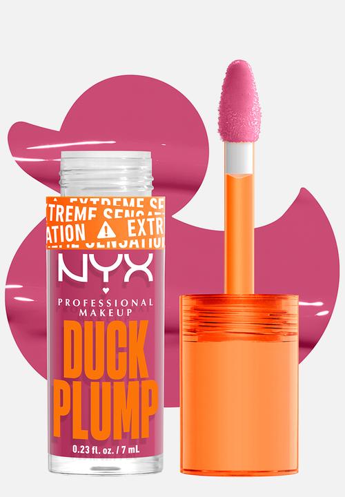 NYX Professional Makeup - Duck Plump High Pigment Plumping Lip Gloss - 11 Pick Me Pink