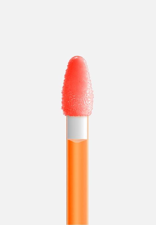 NYX Professional Makeup - Duck Plump High Pigment Plumping Lip Gloss - 13 Peach Out 