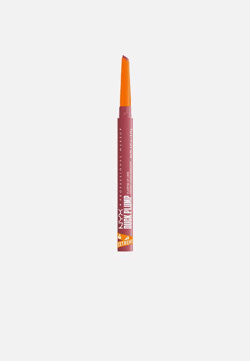 NYX Professional Makeup - Duck Plump Lip Liner - 02 Pinkjection
