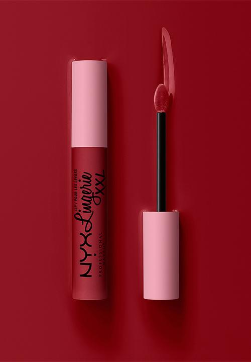 NYX Professional Makeup - Lip Lingerie XXL - 23 Its Hotter