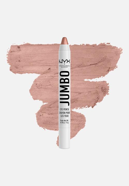 NYX Professional Makeup - Jumbo Eye Pencil - Iced Latte