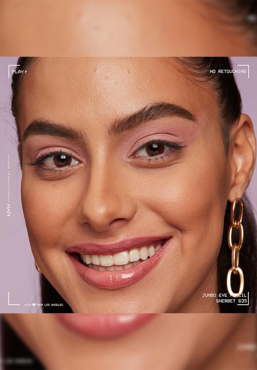 NYX Professional Makeup - Jumbo Eye Pencil - Sherbet
