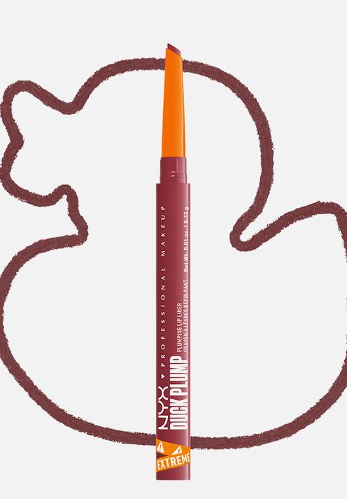 NYX Professional Makeup - Duck Plump Lip Liner - 03 Flirty Flip