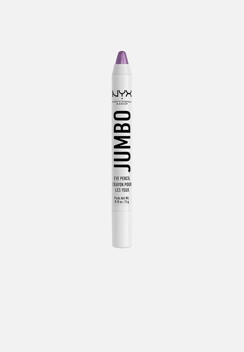 NYX Professional Makeup - Jumbo Eye Pencil - Eggplant