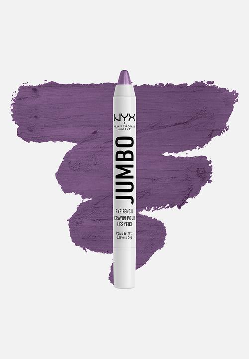 NYX Professional Makeup - Jumbo Eye Pencil - Eggplant