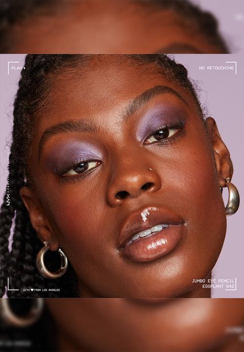 NYX Professional Makeup - Jumbo Eye Pencil - Eggplant