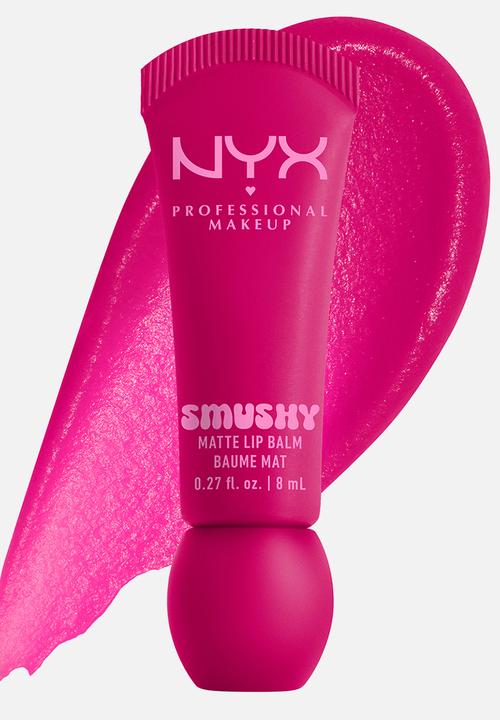 NYX Professional Makeup - Soft Matte Smushy Lip Balm - 04 She’s Serving